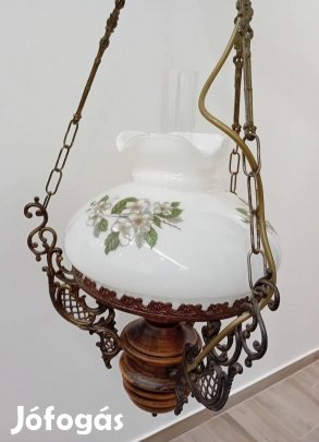 Antik Lüszter mennyezeti lámpa