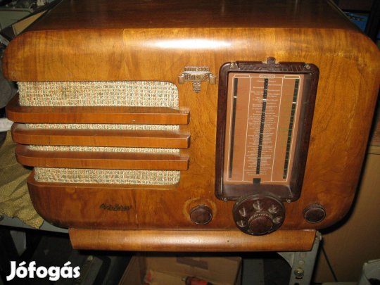 Antik Minerva rádió