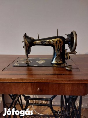 Antik Minerva varrógép eladó