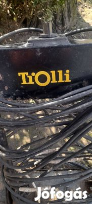 Antik NDK- s fűnyíró eladó