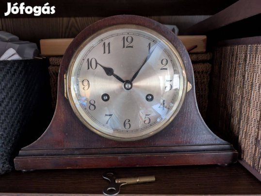 Antik Napoleon sapka óra