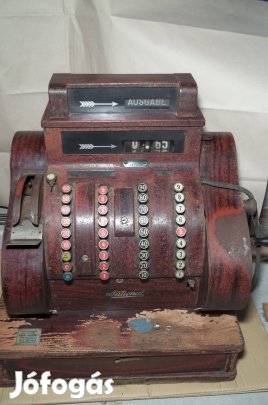 Antik National Pénztárgép