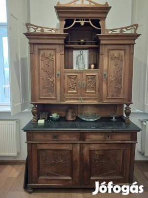 Antik Nemet XIX szazadi Talalo