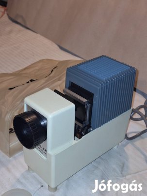 Antik Olymus EP Diavetítő