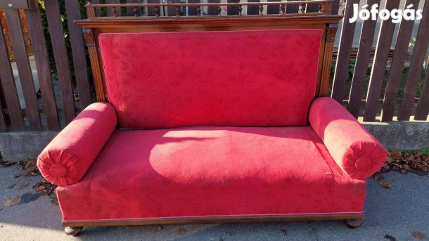 Antik Ónémet kanapé