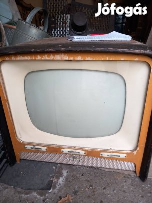 Antik Orion TV AT 403-011felujítást igényel