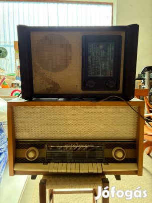 Antik Orion rádió 2 darab