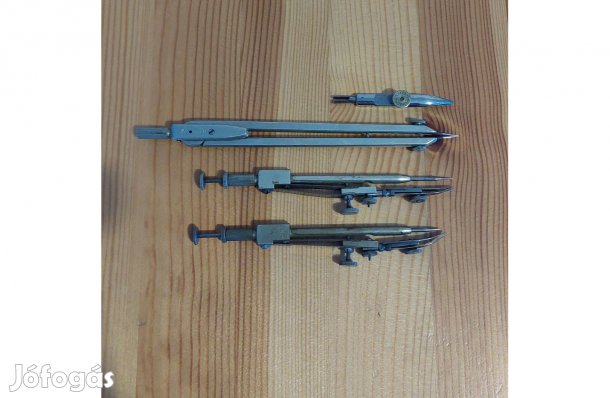 Antik Richter nullkörzők