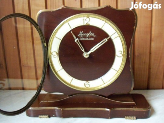 Antik Schwebeanker asztali óra kandalló óra álló óra