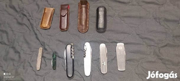 Antik Solingen Max Weyde, Eka Sweden! Gml! Bicska gyűjtemény.