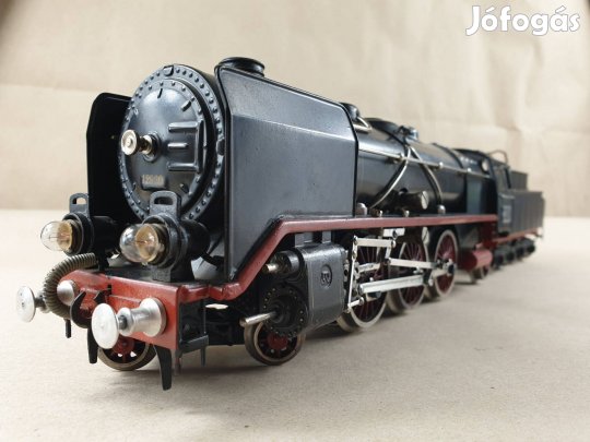 Antik Spur 0 Marklin HR 66/12920 - Elektromos Gőzmozdony