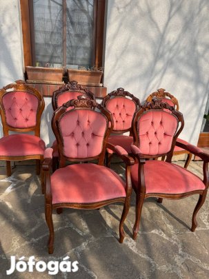 Antik Stílusu étkezőszett