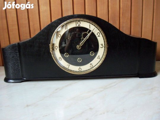 Antik Suevia Sindelfingen kandallóóra kandalló óra asztali óra