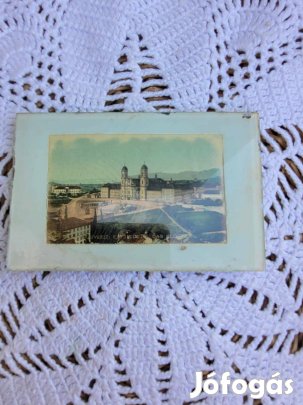 Antik Svájc: Einsiedeln kolostorról kis emlékkép