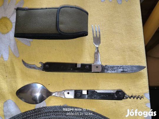 Antik Szovjet nyerzs Moszkva kanálgép/bicska Military tok . Utánvét 