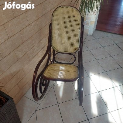 Antik Thonet hintaszék