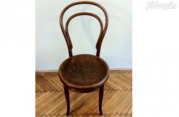 Antik Thonet szék, 14-es modell