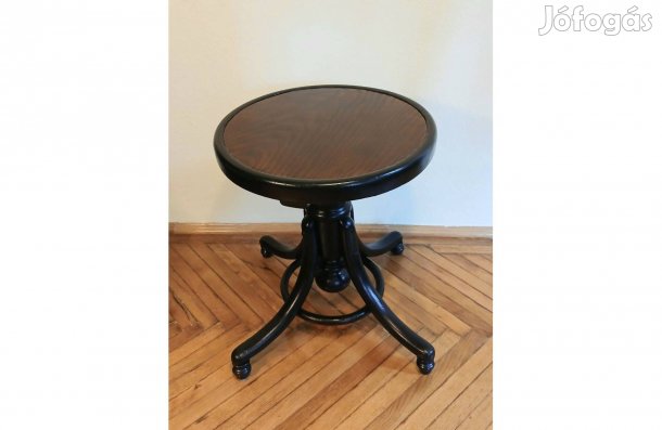 Antik Thonet zongoraszék