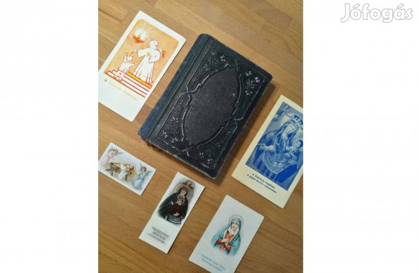 Antik Új Testamentom 1932 (kiadó: Brit és Külföldi Biblia-Társulat)