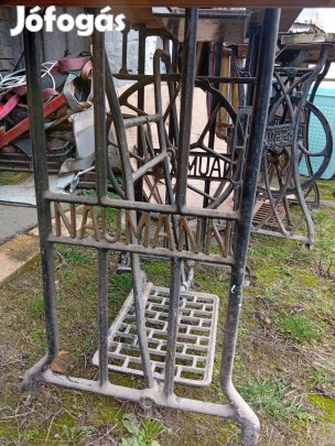 Antik Varrógép álványeladó!