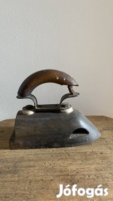 Antik Vasmagos Vasaló