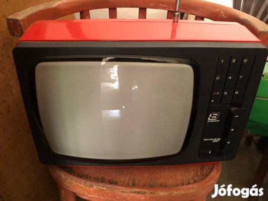 Antik Videoton mini TV elado