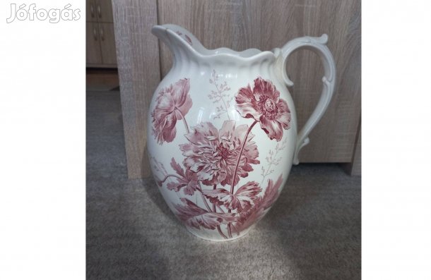 Antik Villeroy & Boch Senta eredeti fajansz mosdókancsó eladó