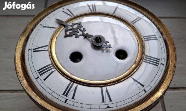 Antik, Onemet oraszerkezet + szamlap