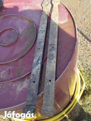 Antik ! Eredeti Kézi Kovácsolt Ajtó Vasalat Eladó