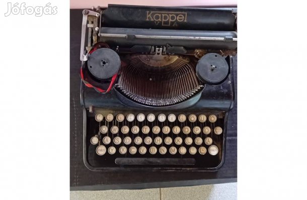 Antik - Kappel írógép eladó