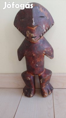 Antik / afrikai fa szobor