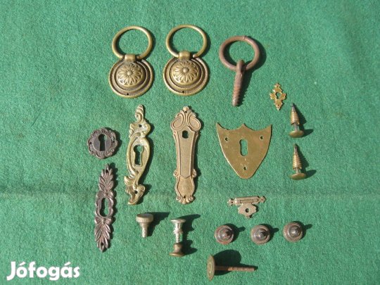 Antik . bútorveret - lot! Felújítóknak