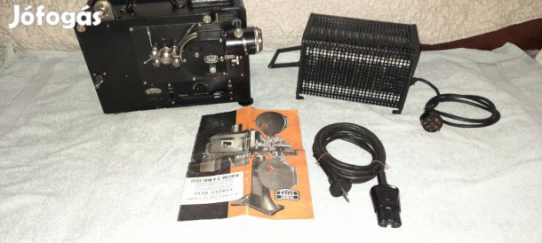 Antik , régi , Zeiss Ikon W 36365 filmvetitő a '30 - as évekből