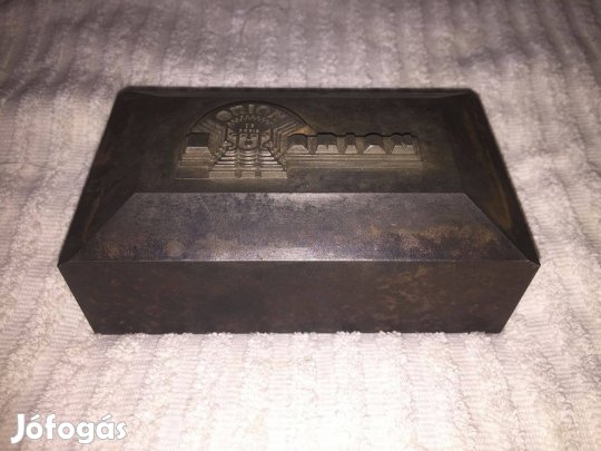 Antik , régi , retró , ritka Orion levélnehezék ?