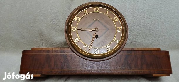 Antik , régi , ritka MOM kandalló óra