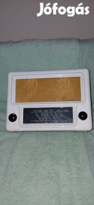 Antik , régi , ritka Orion 323 elektroncsöves asztali rádió