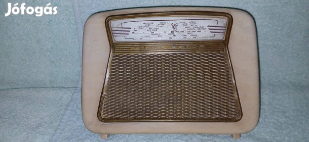 Antik , régi , ritka Orion Orionette 1004 - I . rádió , táskarádió