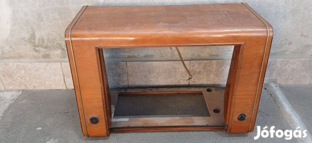 Antik , régi , ritka Telefunken Opus 52 " káva " ingyen elvihető !
