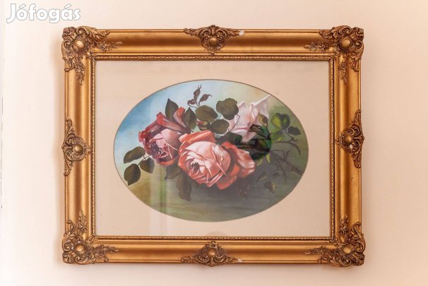 Antik, barokk olajfestmény