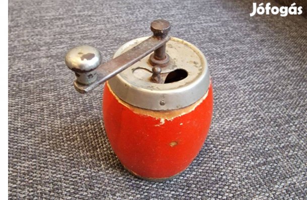 Antik, régi borsörlő eladó