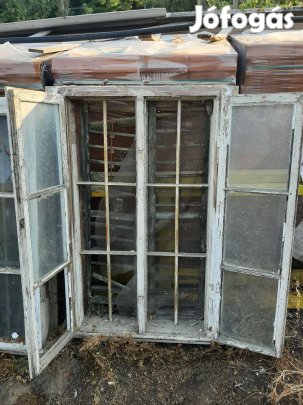 Antik ablak eladó