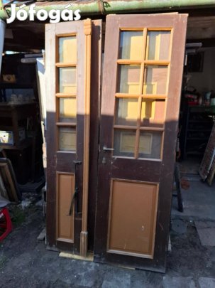 Antik ajtó ,bejárati ajtó