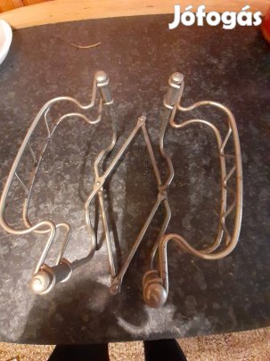 Antik állítható rozsdamentes edényalátét