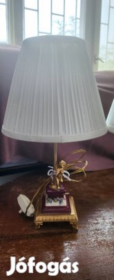 Antik asztali lámpa
