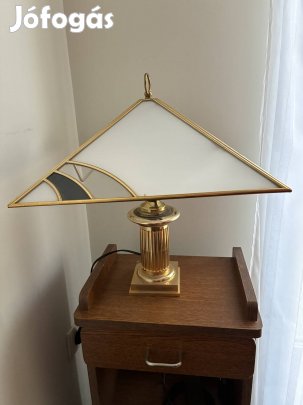 Antik asztali lampa