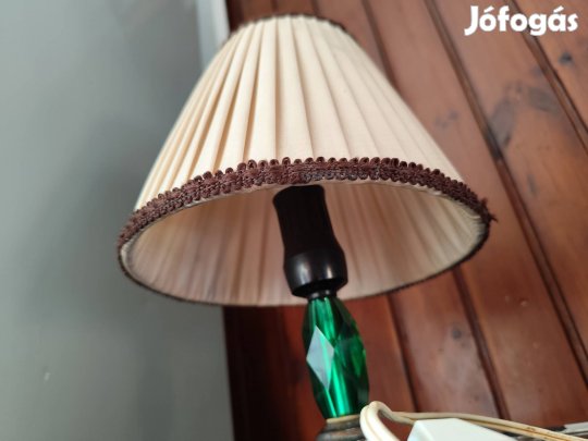 Antik asztali lámpa