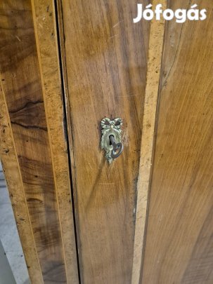 Antik bieder bíder szekrény