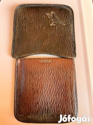 Antik bőr ritkaság