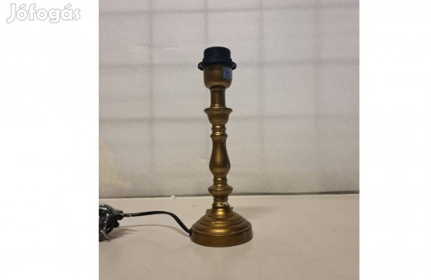 Antik bronz színű asztali lámpa 27 cm , Light & Living