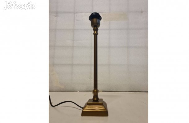 Antik bronz színű asztali lámpa 40 cm , Light & Living